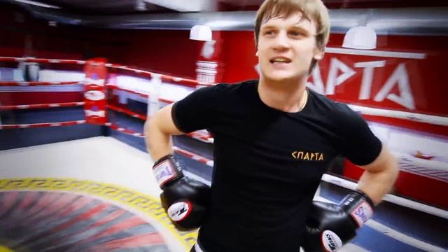 Бойцовский Клуб Спарта и Олимпик Фитнес смотреть онлайн