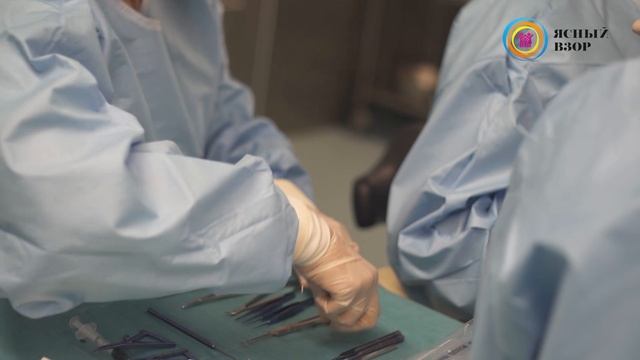 Комплексное лечение косоглазия в детской глазной клинике "Ясный взор"