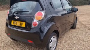 Chevrolet Spark LS