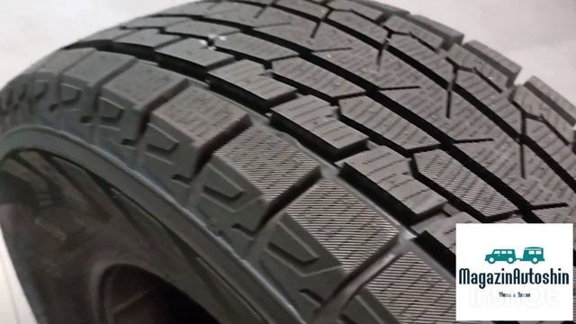 Yokohama iceGUARD G075 265/70R16 смотреть онлайн