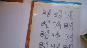 Многоразовый планшет своими руками.