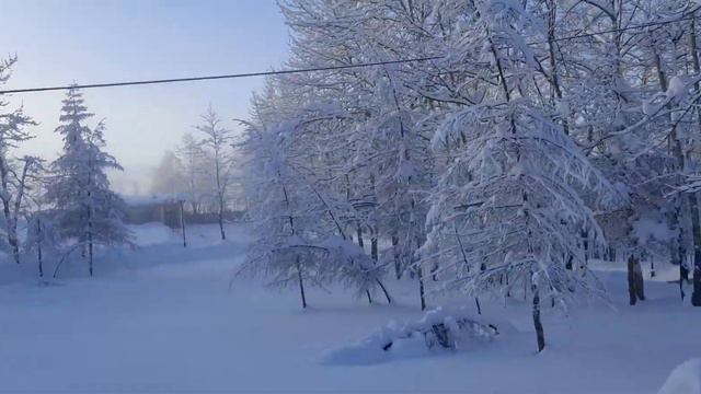 Магаданская область П.Талая