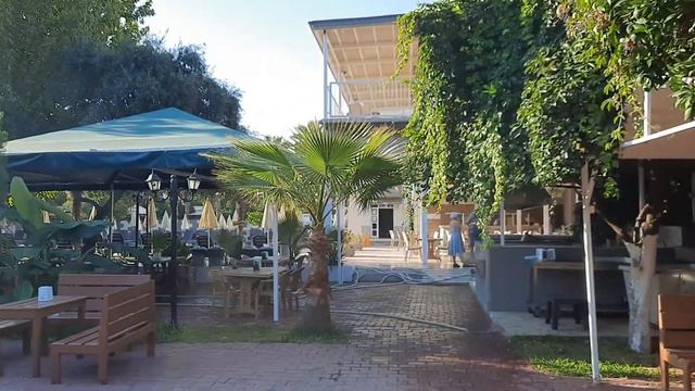 Турция 2021!!! Beldibi! Kemer.Обзор отеля " Grand hotel Derin" 4☆. Можно ли тут отдыхать? смотреть онлайн