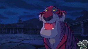 шерхан vs симба (история-фильмбитва!) кто кого!?