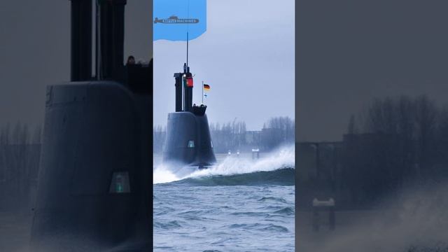 Indian Navy to Buy 6 German Submarines