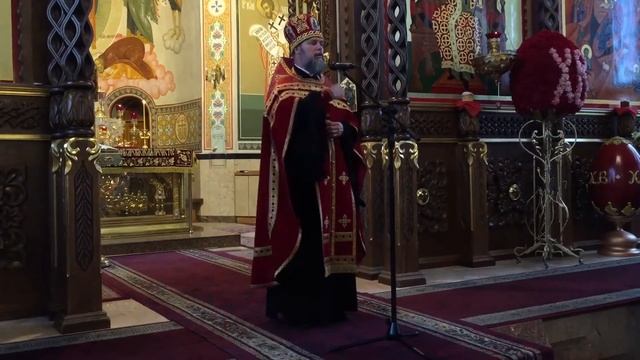 21 мая Православная Церковь отмечает День апостола и евангелиста Иоанна Богослова.