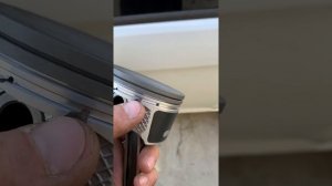 Дополнительные Дырки на маслоотводяшие каналы поршни Форд фокус 2.2.0