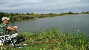 РЫБАЛКА  В СЕРБИИ// Рыбнадзор изъял удочки