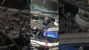 двигатель 3С-ТЕ дизель не запускается после капитального ремонта ЧТО ДЕЛАТЬ?