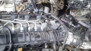 Engine D4FB Kia Ceed