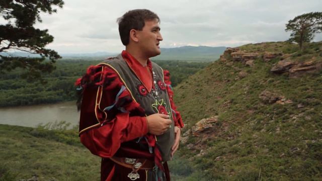 Шаман Горбатов _ Shaman Gorbatov