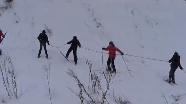 2015 Лыжный КТМ смотреть онлайн