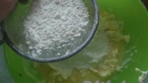 Торт Наполеон на маргарине с заварным кремом