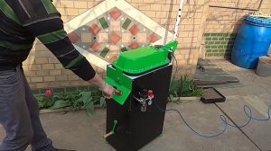 Пресс приклеивания подошвы автоматический