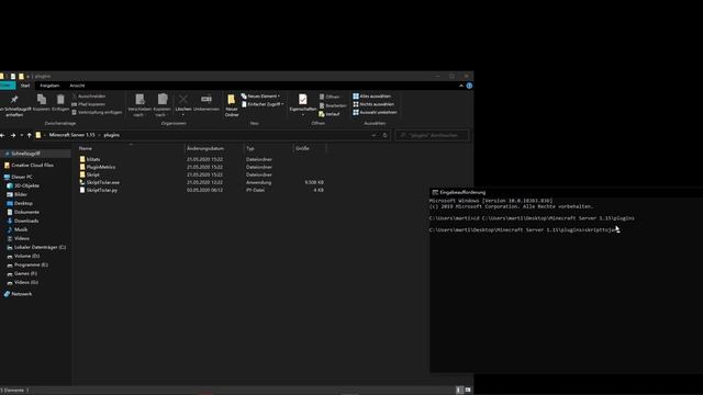 Skript-To-Jar?Dein Skript als Java Plugin! #132 смотреть онлайн