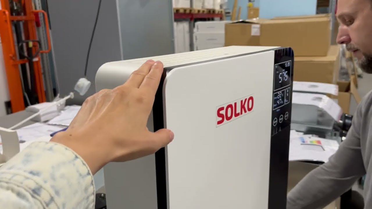 SOLKO MVR