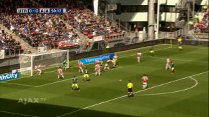 FC Utrecht - Ajax - 1:1 (Eredivisie 2014-15)