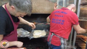 Turkish Kebab Wrap One Of The Best Street Food - Food Tour 2023