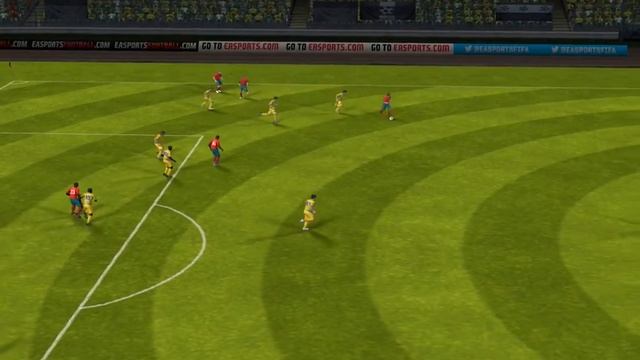 Гол Александра Самедова в ворота Ростова!! смотреть онлайн