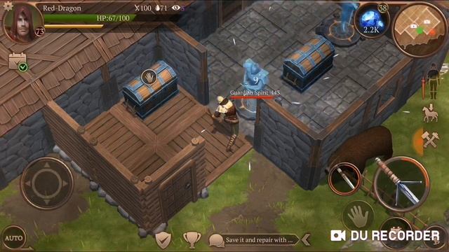 Stormfall: Saga of Survival, Chieftains Walkthrough part 2