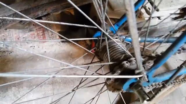 Как восстановить старый велосипед? смотреть онлайн