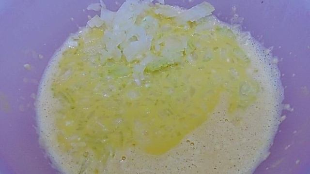 Картофельный пирог с вешенками