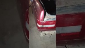 Смотри ремонт Volvo 460 1,8 моно обзор под восстановление