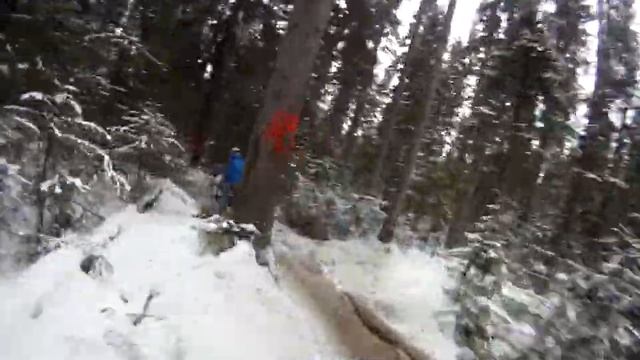 Go Pro Mountain bike смотреть онлайн