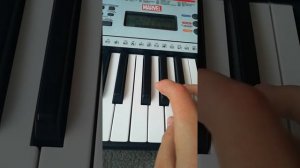 Tutorial: Eminem The Real Slim Shady на синтезаторе