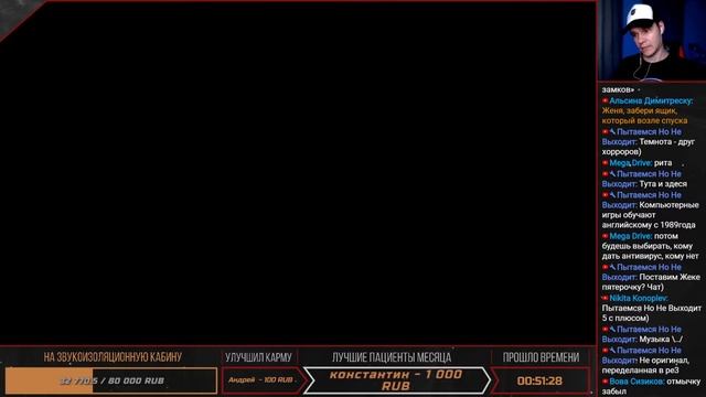 МОД на RE 2: Mortal Night - Стрим #1 | Прохождение на Русском смотреть онлайн