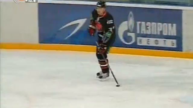 КХЛ 2009/10. «Авангард» - «Сибирь»
