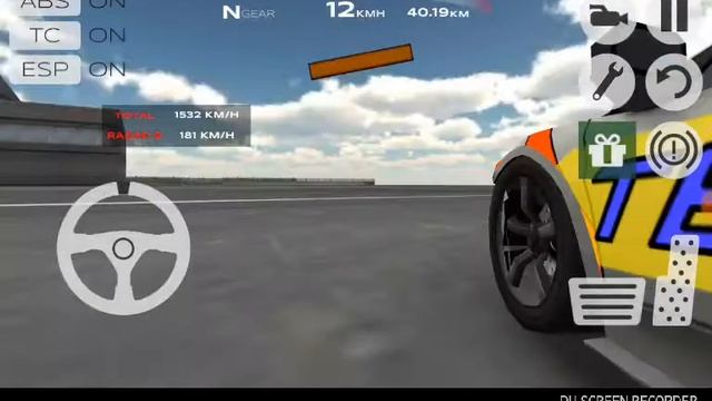 Обзор на игру Extreme Car  (Прохождение заданий). смотреть онлайн