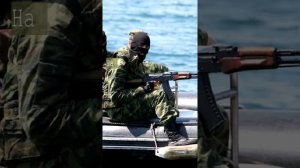Морской спецназ: Секретная часть “Холуай” Тихоокеанского флота