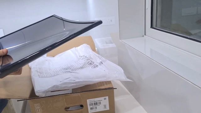Samsung Curved Monitor, 24 inch LS24C360EAWXXL | Black | Unboxing смотреть онлайн