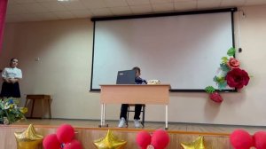 Сценка на 8 Марта "Лёша"   6а класс