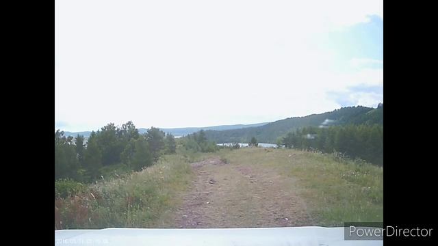 Дорога на озеро Круглое. Красноярский край 2019 смотреть онлайн