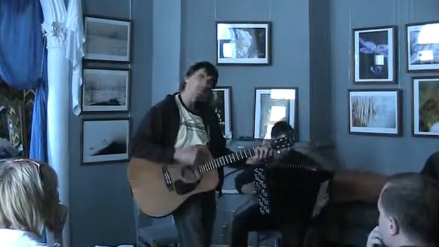 01_Максим Ермачков - Небо Италии.avi смотреть онлайн