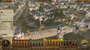 Total War: Warhammer 2. # 6. Хазрак. Прохождение на Легенде.