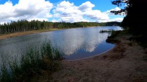 Зона отдыха у воды (в жаркую погоду,   лягушатник).