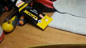 колонки S90 замена подвеса НЧ динамика.75ГДН-3