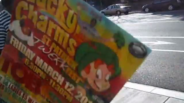 St. Patrick "Twerk Fest" March 12th, 2010 смотреть онлайн