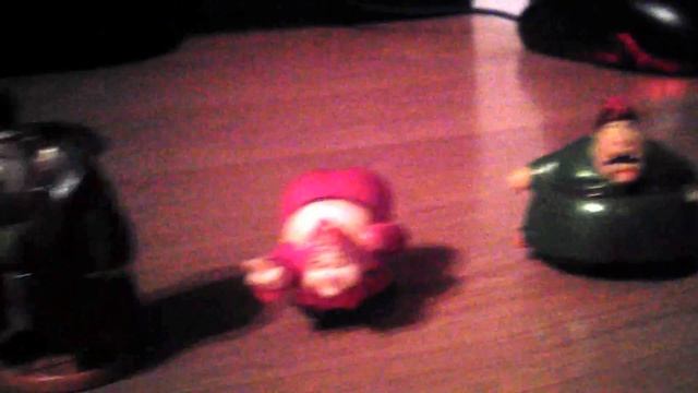 Фигурки три богатыря смотреть онлайн