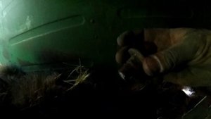 ДОН 1500Б Подготовка к уборке пшеницы