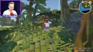 НОВЫЙ МИР ИЗ ЛЕГО | LEGO Worlds