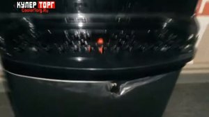 Кулер дял воды с нижней загрузкой бутыли HotFrost 400AS