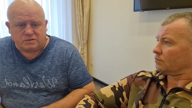 Заслуженный тренер России Черня Владимир надо ли кричать во время боя тренеру в углу... смотреть онлайн