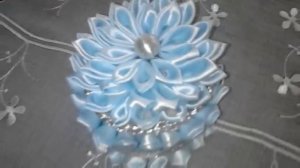 шкатулка канзаши