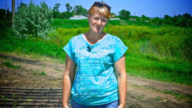 Ольга та Віталій Шкрібляки, виробники салатів із Запорізької області