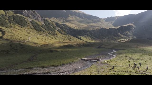 Stage 1 Highlight Clip Dynafit Transalpine Run powered by Volkswagen R 2023 смотреть онлайн