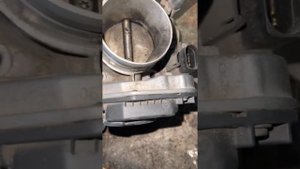 Дроссельная заслонка acu Фольксваген транспортер т4